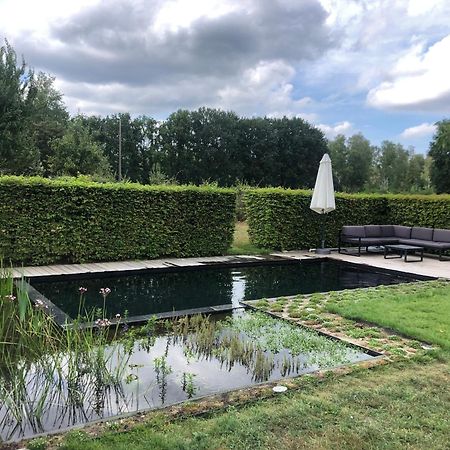 B&B De Paenhoeve Eksel Exterior photo