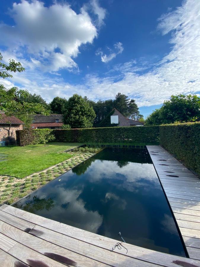 B&B De Paenhoeve Eksel Exterior photo