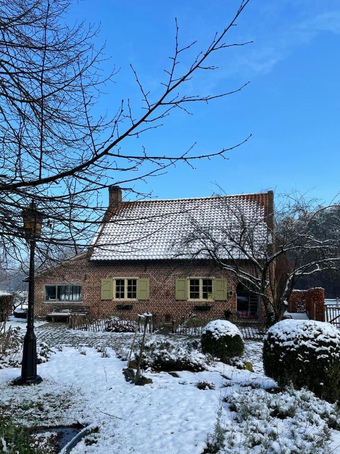 B&B De Paenhoeve Eksel Exterior photo