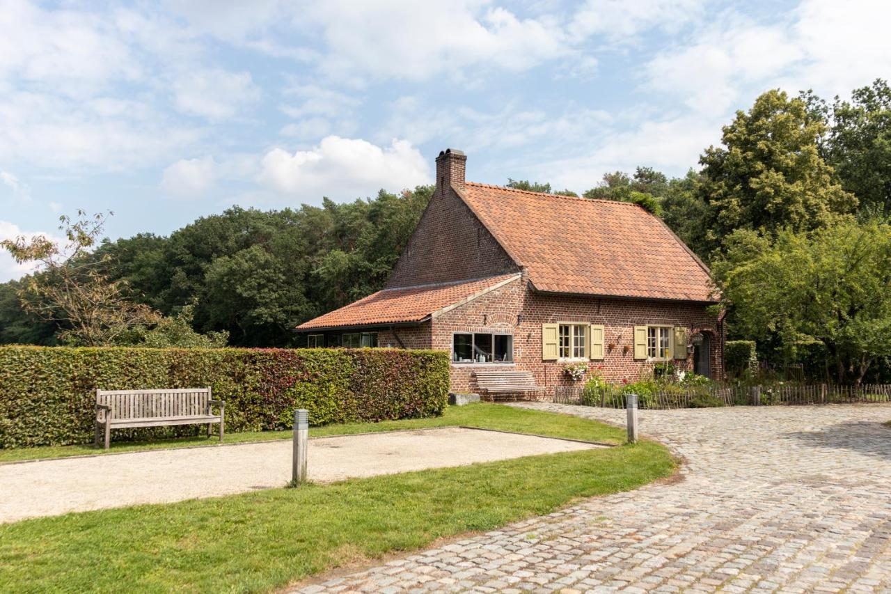 B&B De Paenhoeve Eksel Exterior photo